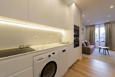 Image de Cozy Apartment Near Atocha Station and Reina Sofía Museum
