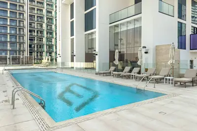 Image de Modern 1 Bd Apartment in Jvc