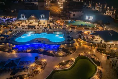 Image de New Private Pool & Waterpark, Close to attractions