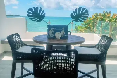 Image de Beachfront 1-bedroom apartment in Patillas