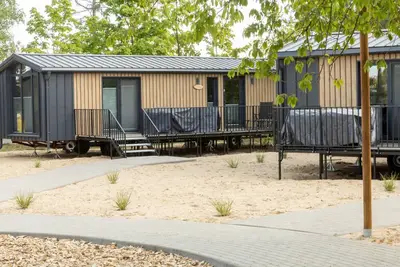 Image de Mobile Homes \"Poland\" - Jersleber See Camping & Adventure Resort