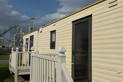 Image de Family Caravan short walk to Fantasy Island, Beach and Butlins
