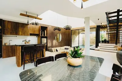 Image de Villa Khaya - Charming 2-bedroom villa in amazing Seminyak 900 meter to beach