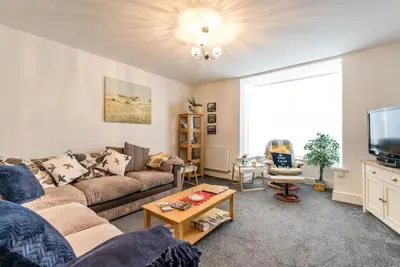 Image de Seaside apartment sleeps 5 Birkdale Southport near to Golf Course & attractions