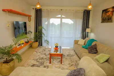Image de 2br Apt, 6-Min Walk to Diani Beach, Kids Playground, Near Ukunda Airport.