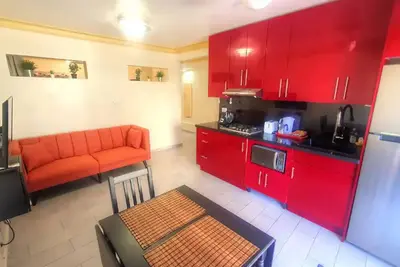 Image de Cabarete Center, Small Cozy Apartment, Near Beach, next to German Bakery Dick