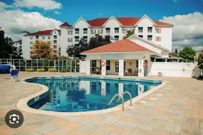 Image de The Suites at Hersey 2 Bed 2 Bath Hotel Suite Full Kit Lndry Sleeps 8