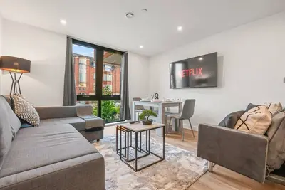 Image de Stylish Flat in Central York