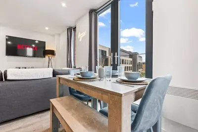 Image de Central - Parking - Sleeps 8 - Gym