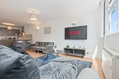 Image de Central Hub - Free Parking - Sleeps 5