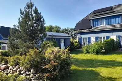 Image de Maison de vacances Altefähr pour 1 - 6 personnes avec 3 chambres à coucher - Maison jumelée
