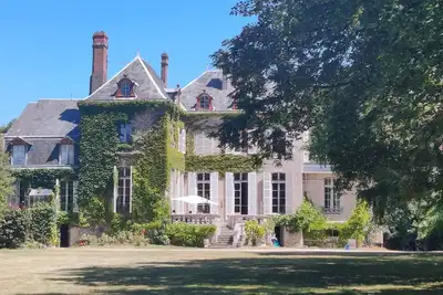 Image de Petit Château d'hôtes pour un week-end à la campagne, calme et dépaysant