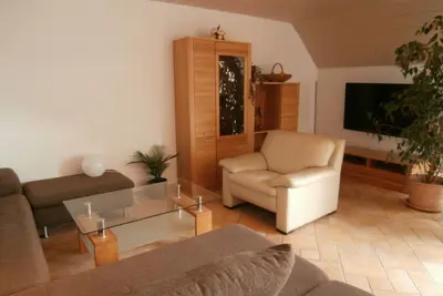 Image de Spacieuse maisonette de trois pièces de 100 m²