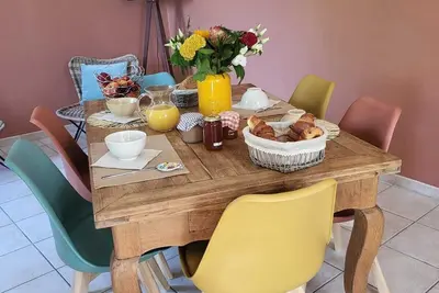 Image de En Cévennes, Les gites du Champ Neuf- La Maison de Flavie