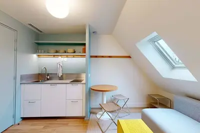 Image de Joivy Appartement 2 pièces avec Velux