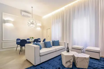 Image de Apartment Caserecci - Trois Chambres Villa, Couchages 6
