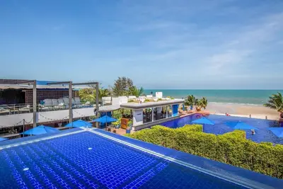 Image de Ace of Hua Hin Resort - One Bedroom Ace Seaview Suite Private Pool