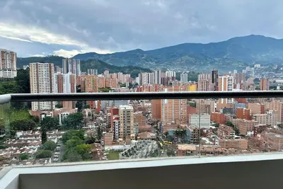 Image de Cozy 2-bedroom condo in welcoming Sabaneta with fitness room/pool- 24th Floor
