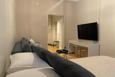 Image de Homely 1br in Lively Area with Strategic Location