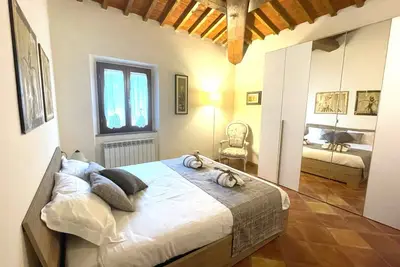 Image de Two hundred steps - comfort in the heart of Tuscany