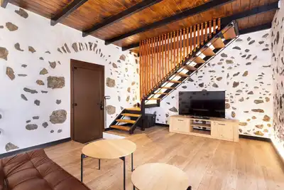 Image de Home2Book Rustic Stone Haven with Terrace