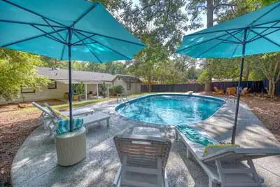 Image de 2 Kings w/ Pool and Grill, 15 mins to Fort Benning