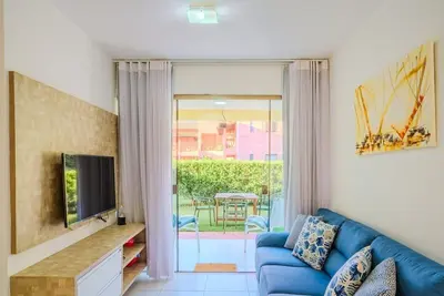 Image de 3-bedroom Ap Near the Beach in Camacari! Qlr0004