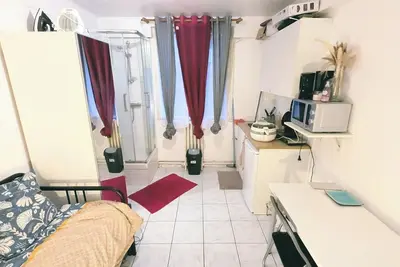 Image de Studio à 30 min de Paris centre :
