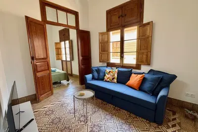 Image de Appartement-Salle de bain privée-Balcon