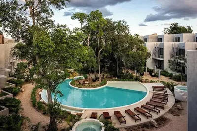 Image de Seremonia Selva • Penthouse in the Jungle