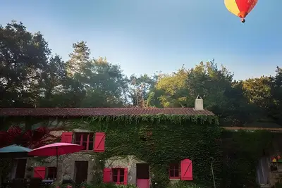 Image de Gîte 1 à 6 personnes, la roche proche puy du fou