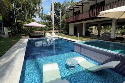 Image de Casa Itzae - Beach Villa