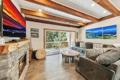 Image de Incline Village Cozy Ski Lease - Charming Mountain Retreat Minutes from Slopes