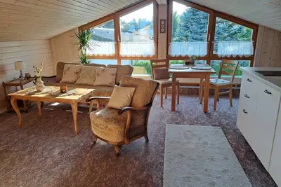 Image de Vacation apartment with private sauna, 2 persons