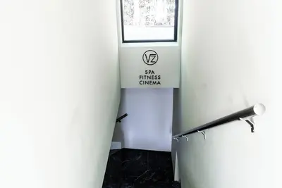Image de Villa L'Oasis piscine extérieur intérieur sauna cinéma