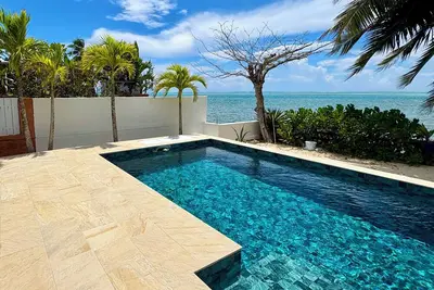 Image de Villa Hereiti by Enjoy Villas / 3 bdrm Ac /3 bath /private pool and front lagoon