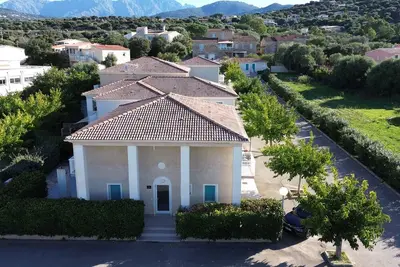 Image de Les villas Maristella, Argentu pour les grandes familles proche de la mer