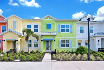 Image de The Magic Happens Here! – 3br Villa close to all Disney parks