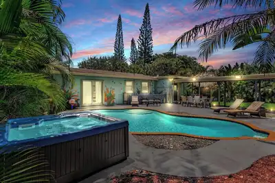 Image de Beautiful Private  Resort 7 bedrooms 5 baths pool house