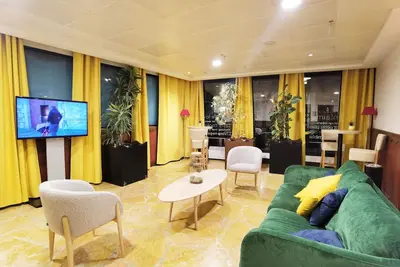 Image de 40m2 apt with balcony near Paris La defense ar