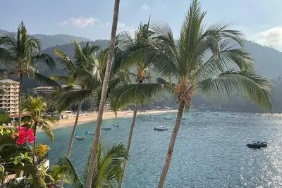 Image de Charming 1-bedroom 2-bath condo in fabulous Puerto Vallarta, Ac, fitness room