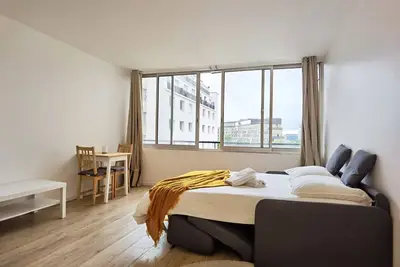Image de Bright Studio Near Paris Expo & Metro / Elevator