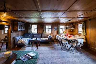 Image de Enchanting 4-bedroom house in Lechleiten
