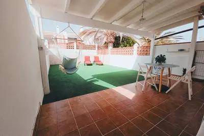 Image de Enchanting 2-bedroom townhome in Corralejo