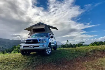 Image de Cozy 2011 Toyota Tacoma