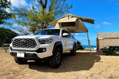Image de Under the Stars 2021 Tacoma Trd