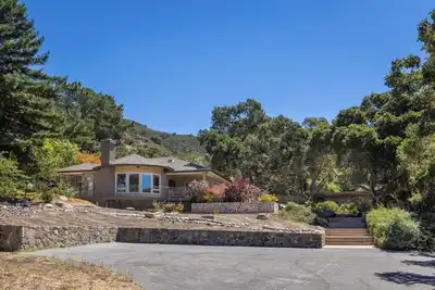 Image de Tranquil 3-bedroom house in Carmel Valley