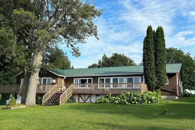 Image de Chalet Beauly, vues panoramique sur le Fleuve à partir d'un chalet magnifique