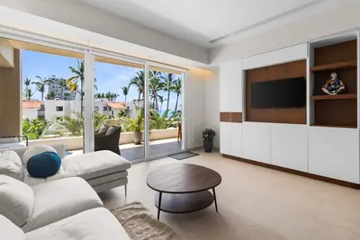 Image de Ocean View Condo with Pool & Rooftop in V Bucerias