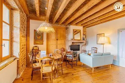 Image de le Jardin Eugénie - Nanton